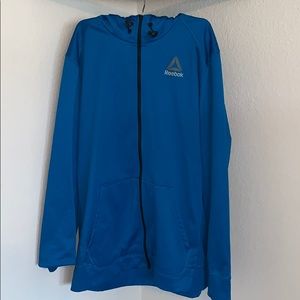 Reebok training hoodie